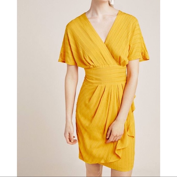Anthropologie Dresses & Skirts - NWOT Anthropologie Aryessa Cardall Textured Dress